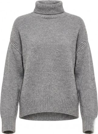 SA SU PHI Turtle Neck Sweater