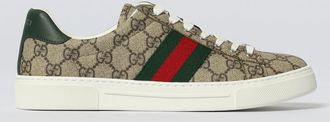 Gucci Sneakers Ace Gucci in tessuto GG Supreme