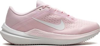 Nike Air Winflo 10 Pink sneakers - women - Rubber/Fabric/Fabric/Mesh - 8