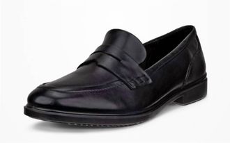 Ecco Womens Dress Classic 15 Shoes In Black