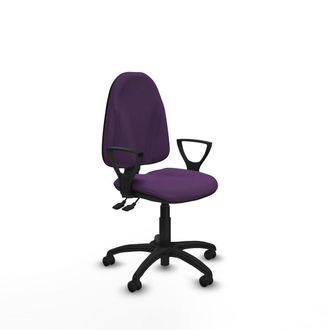 Piqueras y Crespo Piqueras Y Crespo Bfn01rp Silla De Oficina Violeta