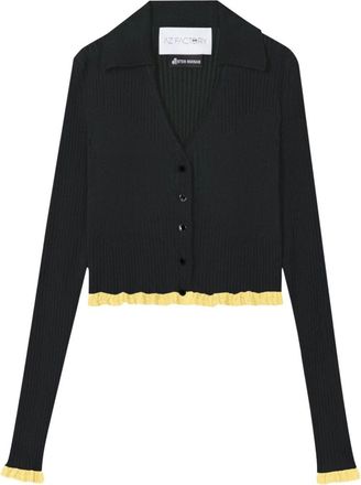 AZ FACTORY Mujer, Jerseys, Negro, Talla: S