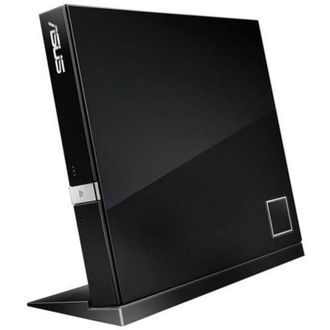 Asus Grabadora Sbw-06d2x-u Blu-ray Blk