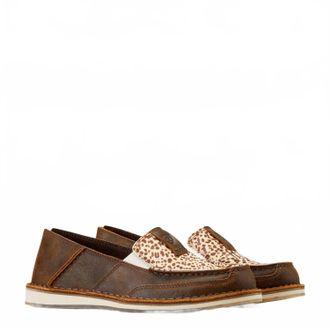Ariat Womens Cruiser Shoe In Vintage Bomber