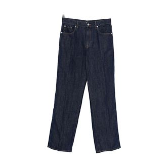 7 For All Mankind Seven Jeans Blue - female - 7 For All Mankind - Straight Fit Jeans - Blue - W24 - Jeans