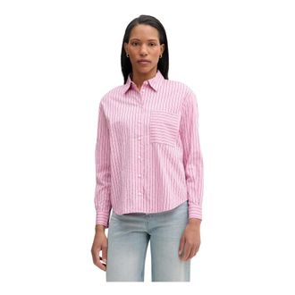 Marc O'Polo Donna, Camicette, Rosa, XL, new