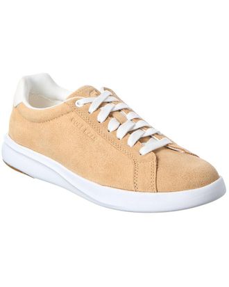 Cole Haan Grand Crosscourt Tennis 2.0 Suede Sneaker