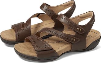 Jambu Makayla Womens Shoes Brown : 9.5 M