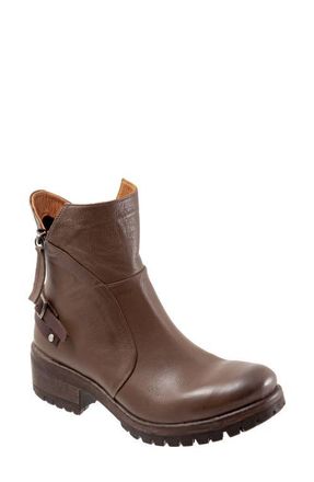 Bueno Fallon Bootie in Taupe at Nordstrom, Size 10.5-11Us