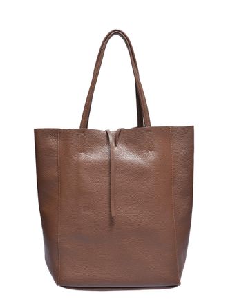 Roberta M Bordeauxrood Rundleer Tas