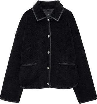 Anine Bing Camden Jacket - Black