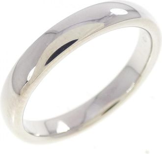 Tiffany & Co. Platinum 950 Band Ring (Pre-Owned)