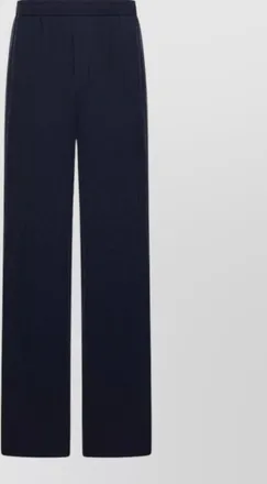 Giorgio Armani wide-leg trousers