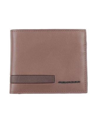 Piquadro Small Leather Goods - Wallets sur YOOX.COM