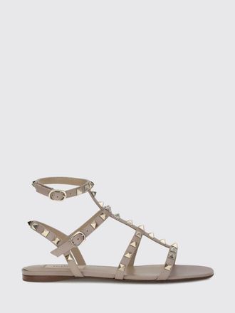 Valentino Garavani Heeled Sandal VALENTINO GARAVANI Woman color Blush Pink