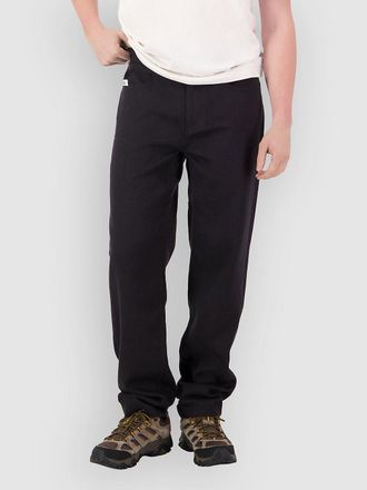 Mons Royale Merino Hemp Day Pantaloni nero
