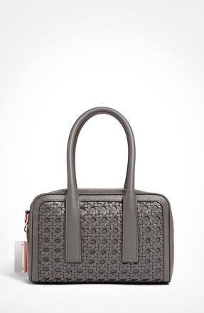 Aviteur Cristallino Handbag in Elephant Grey at Nordstrom