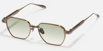 John Dalia RICHY Sunglasses - Beige
