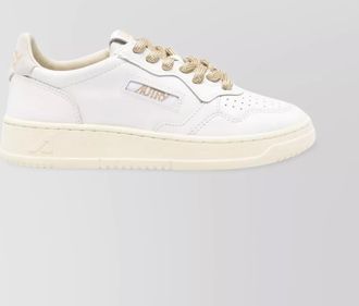 Autry low top sneakers flat sole