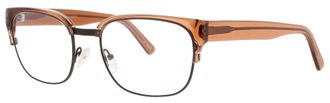 Andy Wolf Optical Glasses ORANGE