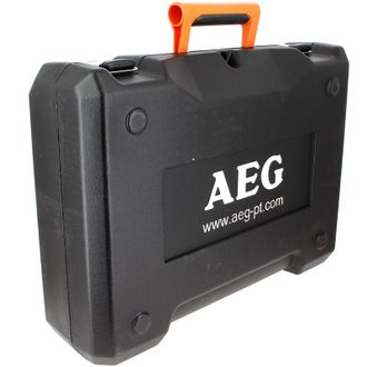 AEG Valigetta di trasporto 4931435106 per perforatrice a.e.g