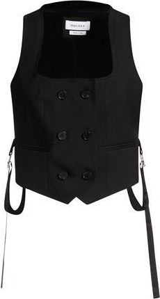 Alexander McQueen Tailored Vests