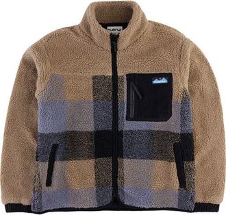 Kavu Willow Creek Jacket - Womens in Nightshade Plaid at Nordstrom, Size Medium