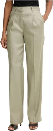 Guess Mujer, Pantalones, Verde, Talla: S