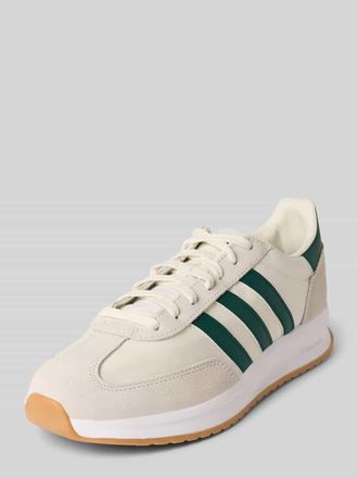 adidas Sneaker aus Leder-Mix mit profilierter Sohle Modell RUN 70s 2.0 in Weiss, Gr&ouml;&szlig;e 46