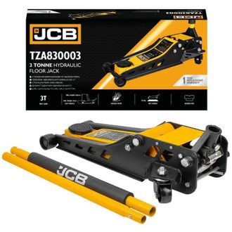 JCB Gato Hidr&aacute;ulico 3t (h Min 75mm, H Max 508mm)
