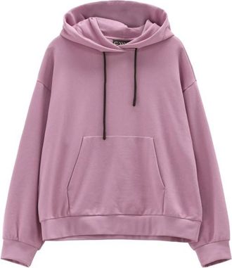 F.lli Campagnolo Sweater Hoodie f&uuml;r Damen | rosa