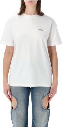 Off-white Dames, Tops, Wit, Maat: XS Katoen