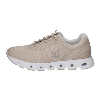 Caprice Veterschoenen - Dames - Sneakers - Beige - 38 EU - Schoenen