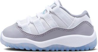 Nike Jordan (TD) Air Jordan 11 Retro Low Cement Grey 505836-140