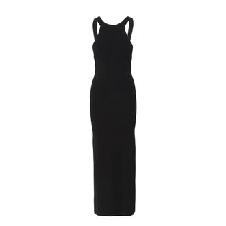 Gestuz Kleedjes, Dames, Zwart, XL, GZsarielle Jurk