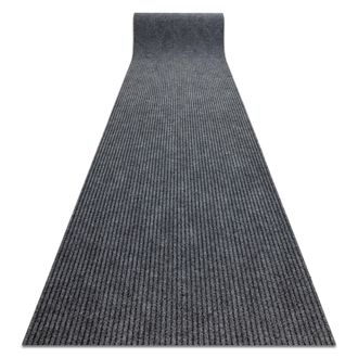 RugsX Rugsx - Corredor - Alfombrilla Antideslizante Gin 2126 Exterior, Interior Liverpool Gris 120 Cm Grey 120x1000 Cm