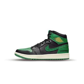 Nike Jordan Fitness, unisex, Veelkleurig, 46 EU, Leer, 1 Retro High Golf Eastside Golf 1961