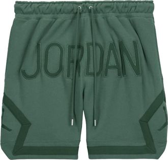 Nike Jordan Air Jordan x Nina Chanel Abney Fleece Shorts Green HF1650-398