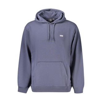 Vans Blauwe Katoenen Mannen Hoodie