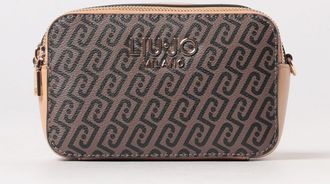 Liu Jo Borsa Liu Jo in pelle sintetica con monogram stampato