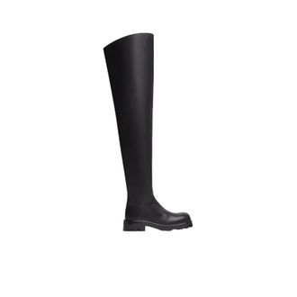 Bottega Veneta Strut Over-The-Knee Boots