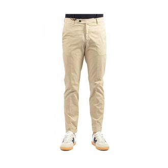 Berwick 1707 Chinos, male, Beige, S, Stylish Trousers for Men