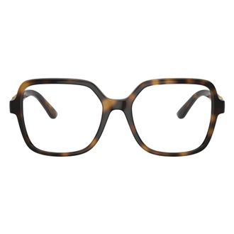 Dolce & Gabbana 0Dg5105U - unisex - Dolce & Gabbana - Glasses - Brown - 55 MM - Accessories