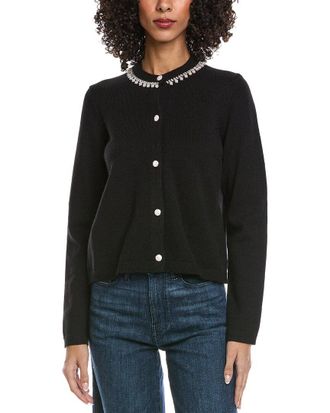 Fate Fate Embellished Sweater