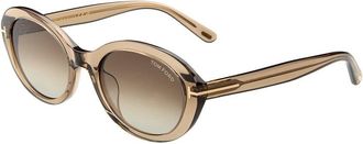 Tom Ford Womens 54Mm Sunglasses