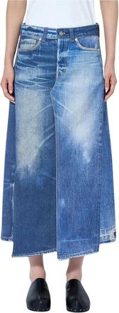 Our Legacy Donna, Gonne, Blu, XS, new