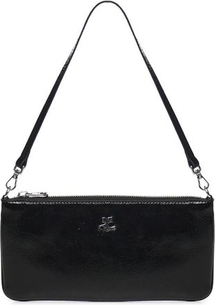 Courr&egrave;ges Shoulder Bags - Dames - Schoudertassen - Zwart - ONE Size - Tassen