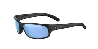 Bolle Anaconda Polarized BS027008 Mens Sunglasses Black Size 65