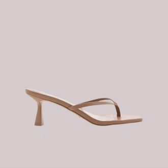 Billini Womens Xami Sandals In Coffee Brown
