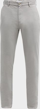 Peter Millar Men & apos;s Pilot Flat Front Trousers